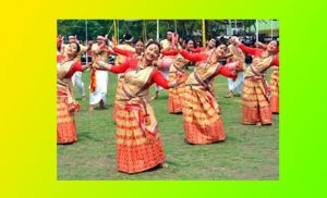 The Bihu The National Festival of Assam