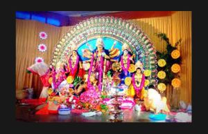 The Durga Puja | The National Festival of India The Durga Puja