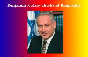 Benjamin Netanyahu-Brief Biography Benjamin Netanyahu-Brief Biography