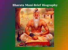 Bharata Muni-Brief Biography Bharata Muni-Brief Biography