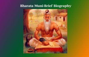 Bharata Muni-Brief Biography Bharata Muni-Brief Biography