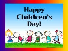 Children’s Day-Essay Children's Day-Essay