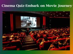 Cinema Quiz-Embark on Movie Journey Cinema Quiz-Embark on Movie Journey