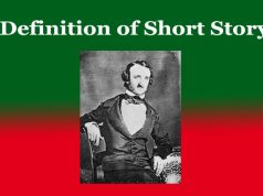 Definition of Short Story Definition of Short Story