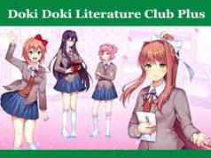 Doki Doki Literature Club Plus Doki Doki Literature Club Plus