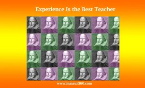 Experience Is the Best Teacher-An Amplification