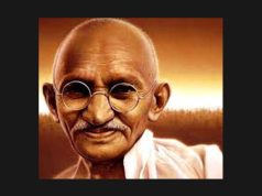 Gandhi Jayanti-Essay Gandhi Jayanti-Essay