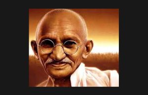 Gandhi Jayanti-Essay Gandhi Jayanti-Essay