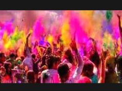 Holi-The Festival of Colors Holi-The Festival of Colors