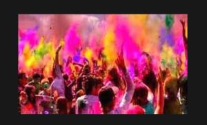 Holi-The Festival of Colors