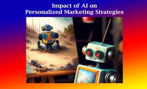 Impact of AI on Personalized Marketing Strategies