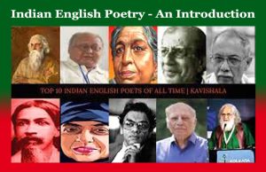 Indian English Poetry-An Introduction Indian English Poetry - An Introduction