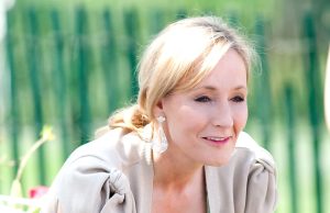 J K Rowling-Biography J K Rowling-Biography