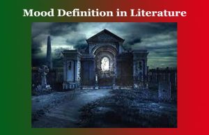 Mood Definition in Literature Mood Definition in Literature