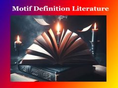 Motif Definition Literature Motif Definition Literature