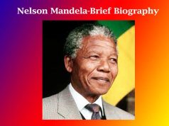 Nelson Mandela-Brief Biography Nelson Mandela-Brief Biography