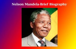 Nelson Mandela-Brief Biography Nelson Mandela-Brief Biography