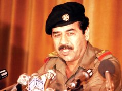 Saddam Hussein-Brief Biography Saddam Hussein-Brief Biography