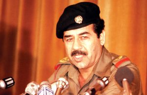 Saddam Hussein-Brief Biography Saddam Hussein-Brief Biography
