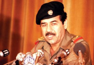 Saddam Hussein-Brief Biography
