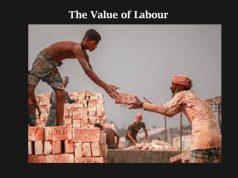 The Value of Labour The Value of Labour