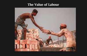 The Value of Labour The Value of Labour
