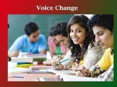 Voice Change Voice Change