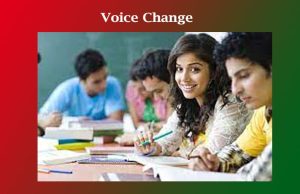 Voice Change Voice Change
