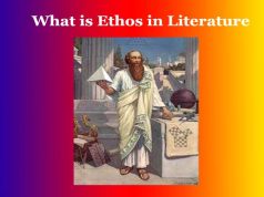 What is Ethos in Literature What is Ethos in Literature