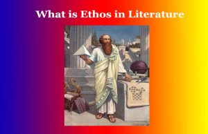 What is Ethos in Literature What is Ethos in Literature