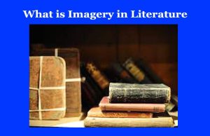 What is Imagery in Literature What is Imagery in Literature
