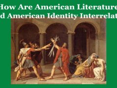 How Are American Literature and American Identity Interrelated How Are American Literature and American Identity Interrelated