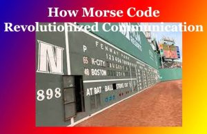 How Morse Code Revolutionized Communication How Morse Code Revolutionized Communication