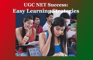 Unlocking UGC NET Success: Easy Learning Strategies Unlocking UGC NET Success Easy Learning Strategies