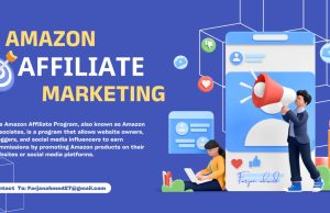 Amazon Affiliate Marketing: Comprehensive Guide Amazon Affiliate Marketing