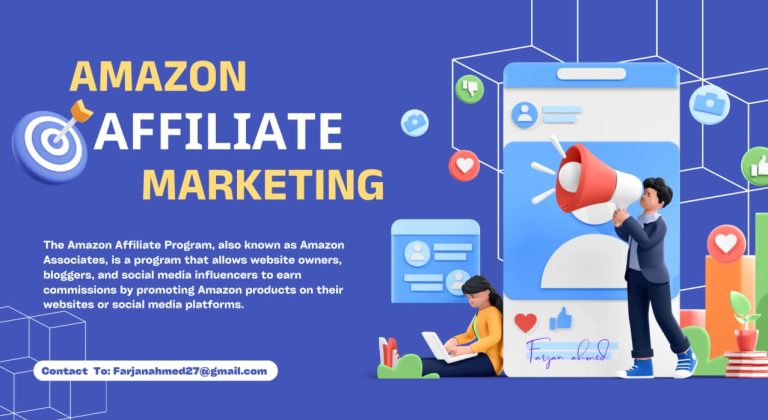 Amazon Affiliate Marketing: Comprehensive Guide